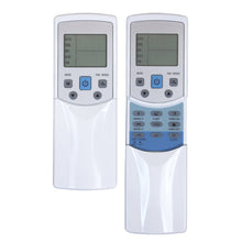 2-Zone Klimaire 21.1 SEER2 Multi Split Ceiling Cassette Air Conditioner Heat Pump System 18+24