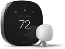 Ecobee Smart Thermostat Premium With Voice Control And Smartsensor