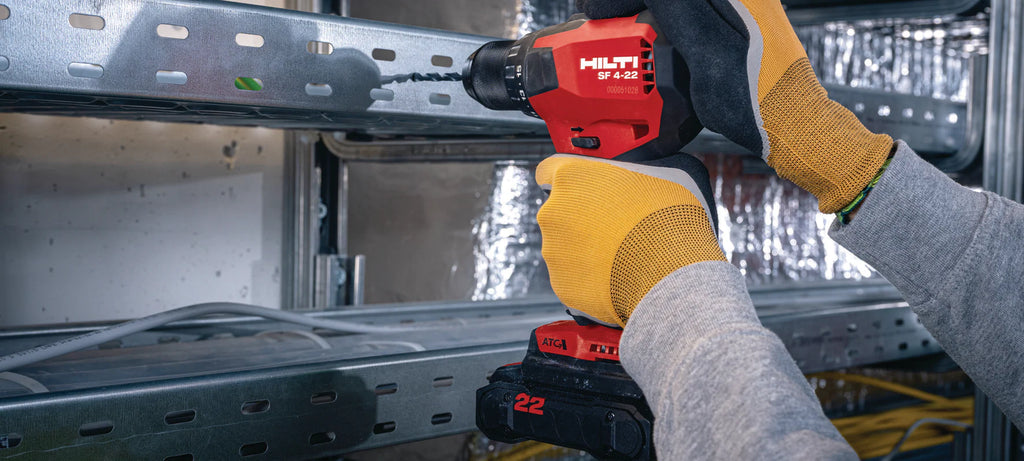 Sf 4-22 Cordless Drill Driver Your Grow Depot