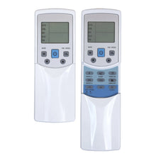 2-Zone Klimaire 20.8 SEER2 Multi Split Ducted Ceiling Cassette Air Conditioner Heat Pump System 18+24