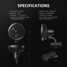 2025 Spider Farmer 4x4X6.5 Complete Grow Tent Kit丨SF4000 301H EVO Full Spectrum LED Grow Light丨6” Clip Fan丨6” Ventilation System with Speed Controller