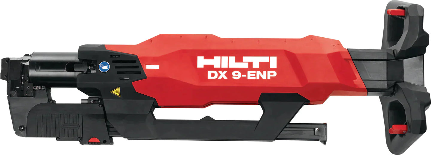 Enp Powder-Actuated Decking Tool DX 9 ENP VOLUME KIT RED (90K)