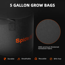 2025 Spider Farmer 4x4X6.5 Complete Grow Tent Kit丨SF4000 301H EVO Full Spectrum LED Grow Light丨6” Clip Fan丨6” Ventilation System with Speed Controller