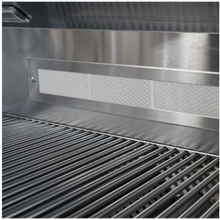 Broilmaster 32-Inch 4-Burners Premium Propane Gas Grill in Stainless Steel (BSB324P)