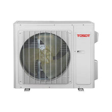 Tosot 36,000 BTU 23 Seer Single Zone Ductless Mini Split Heat Pump System