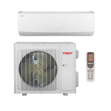 Tosot 36,000 BTU 23 Seer Single Zone Ductless Mini Split Heat Pump System