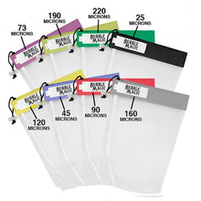 Bubble Magic All Mesh Extraction Bags - 20 Gallon