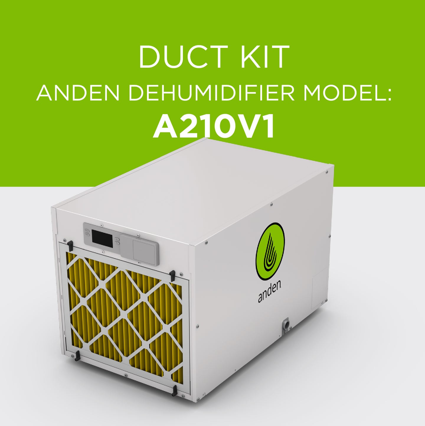 Anden 5790 Duct Kit