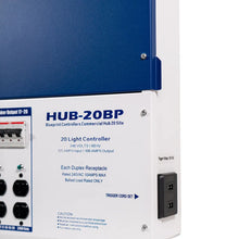 Blueprint Controllers BP 20-Light Controller 240V w/ trigger 4 breakers