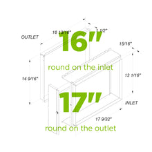 Anden 5790 Duct Kit