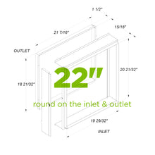 Anden 5807 Duct Kit