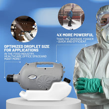 Vectorfog C100+ Fogger - ULV Disinfectant Fogger