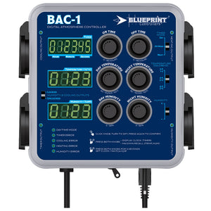 Blueprint BAC-1 Digital Atmosphere Controller
