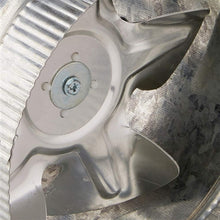 Hydro Crunch 240 CFM 6-inch Booster Fan for Indoor Garden Ventilation
