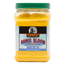 Humboldt County's Own Sonic Bloom W/Vits