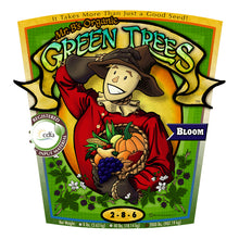 Mr. B's Green Trees Organic Bloom