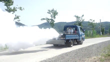 Vectorfog H500SF Truck Mounted Thermal Fogging Machine