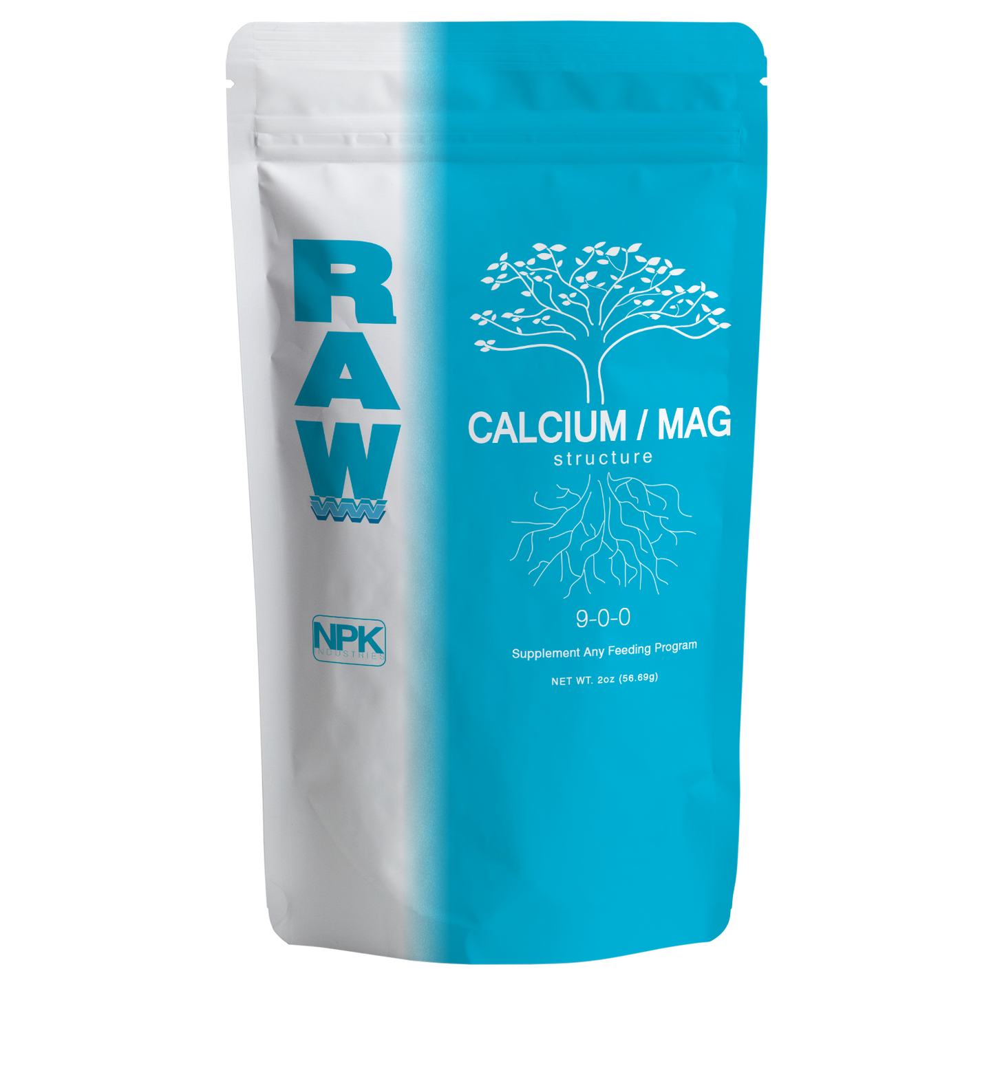 NPK Industries RAW Calcium/Mag