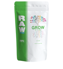 NPK Industries RAW GROW All-in-One