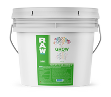 NPK Industries RAW GROW All-in-One
