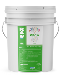 NPK Industries RAW GROW All-in-One