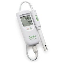 GroLine Hydroponic Waterproof pH/EC/TDS/Temperature Portable Meter