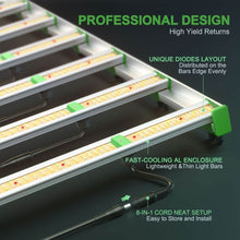 Mars Hydro Smart FC8000 Samsung LM301B Commercial 800W LED Grow Light