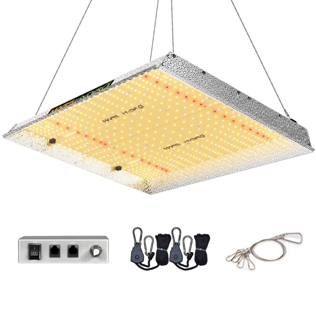 Mars Hydro TSW 2000 Full Spectrum Dimmable 300W LED Grow Light