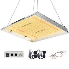 Mars Hydro TSW 2000 Full Spectrum Dimmable 300W LED Grow Light