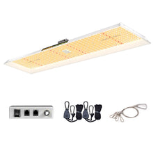 Mars Hydro TSL 2000 Full Spectrum Dimmable 300W LED Grow Light