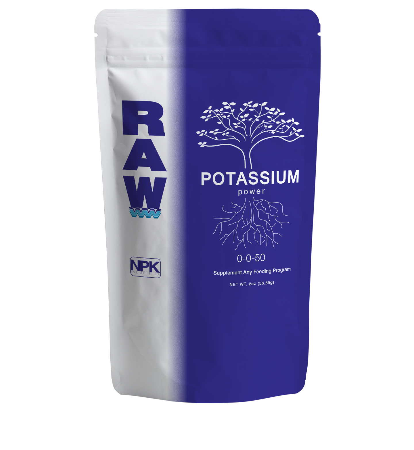 NPK Industries RAW Potassium