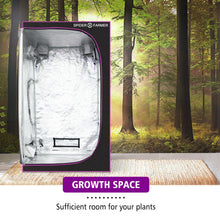 Spider Farmer 4’x4’x 8.5′ 120cm x 120cm x 200cm Indoor Grow Tent