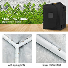 Spider Farmer 5’x5’x6.5′ 150cm x 150cm x 200cm Indoor Grow Tent