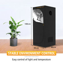 Spider Farmer 3’x3’x6′ 90cm x 90cm x 180cm Indoor Grow Tent