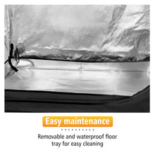Spider Farmer 3’x3’x6′ 90cm x 90cm x 180cm Indoor Grow Tent