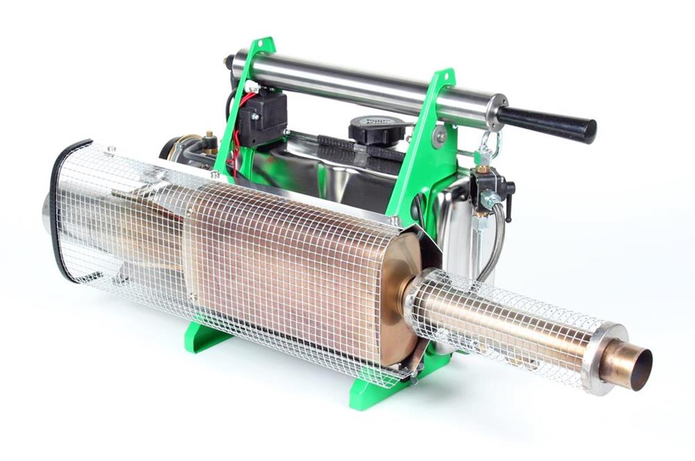 IGEBA TF-34 Pulse Jet Thermal Fog Generator | Your Grow Depot
