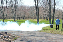 IGEBA TF-35 Pulse Jet Thermal Fog Generator