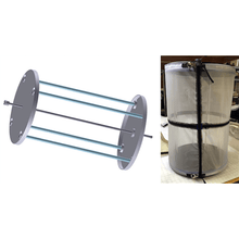 The Original Resinator XL Drum Kit | YourGrowDepot.com