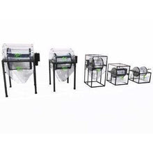 Tom's Tumbler™ TTT 1600 Hand Crank Table Top Dry Trimmer | YourGrowDepot.com