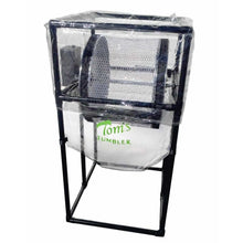 Tom's Tumbler™ TTT 2100 Dry Trimmer, Separator, and Pollen Extraction System | YourGrowDepot.com