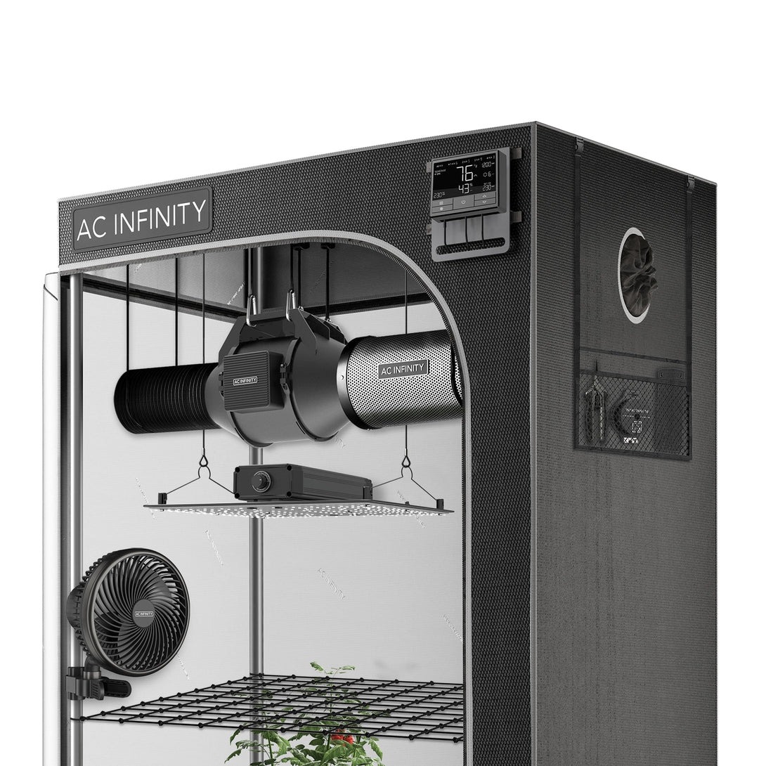 Introduction to Growing Indoors