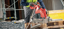 Dch 300-X Electric Cutter + SPX Universal Blade
