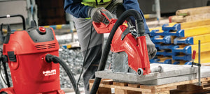 Dch 300-X Electric Cutter + SPX Universal Blade
