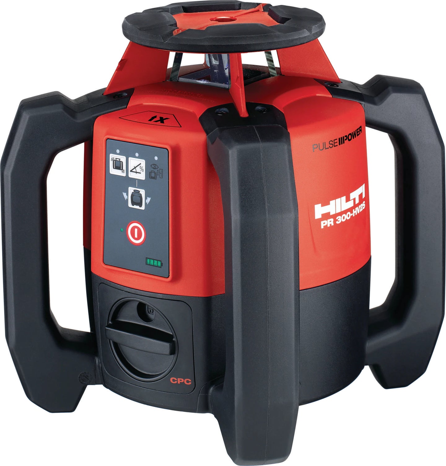 PR 300-HV2S Layout Kit Outdoor Rotating Laser Level