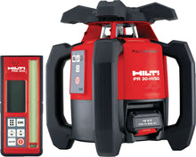 PR 30-HVSG W A12 Intdoor Rotating Laser Level
