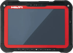 PLC 600 10” Screen Layout Tablet