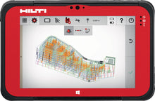 PLC 400 Layout Tablet + HCL Software