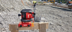 PR 30-HVS A12 Outdoor Rotating Laser Level