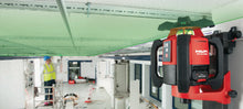 PR 30-HVSG W A12 Intdoor Rotating Laser Level
