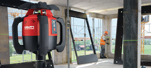 PR 30-HVSG W A12 Intdoor Rotating Laser Level